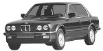 BMW E30 P365A Fault Code