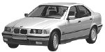 BMW E36 P365A Fault Code