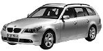 BMW E61 P365A Fault Code