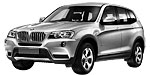 BMW F25 P365A Fault Code