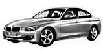 BMW F30 P365A Fault Code